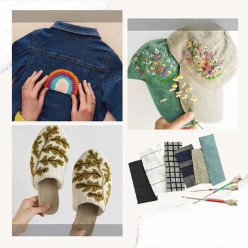 Embroidery Needles Set