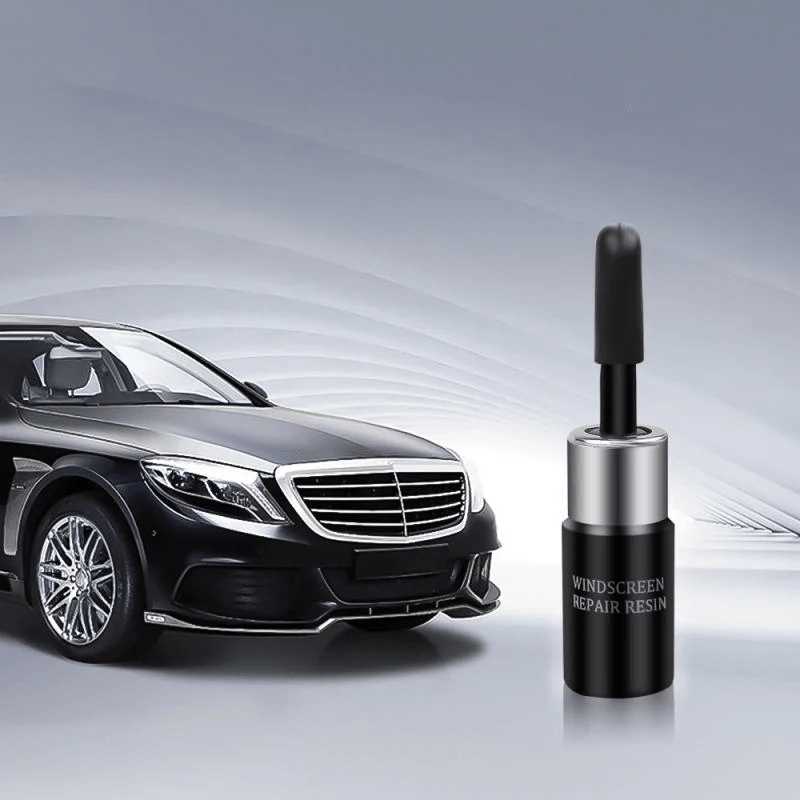 Glass Crack Repair Tool